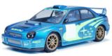 58271 Tamiya Subaru Impreza WRC 2001 Prototype