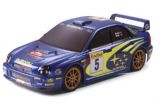 58273 Tamiya Subaru Impreza WRC 2001