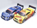 58300 Tamiya ABT AudiTT-R