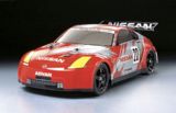 58304 Tamiya Nissan 350Z Race Car