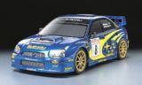 58305 Tamiya Subaru Impreza WRC 2003