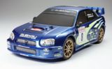 58316 Tamiya Subaru Impreza WRC 2003