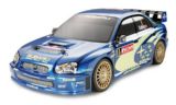 58338 Tamiya Subaru Impreza WRC 2004 Rally Japan