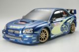 58349 Tamiya Subaru Impreza WRC Monte Carlo