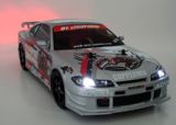 58386 Tamiya NISMO Coppermix Silva DRIFT
