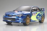 58417 Tamiya Impreza WRC Monte Carlo '07