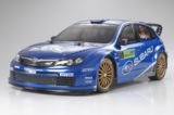 58426 Tamiya Subaru Impreza WRC08