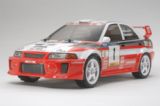 58461 Tamiya Mitsubishi Lancer Evo V WRC