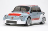 58465 Tamiya Fiat Abarth 1000 TCR Berlina Corse