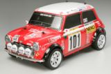 58483 Tamiya Mini Cooper '94 Monte Carlo