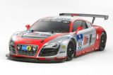 58504 Tamiya Audi R8 LMS 24H Nurburgring