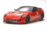 58510 Tamiya Ferrari 599XX