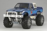 58519 Tamiya Toyota 4X4 Pick Up Bruiser (2012)