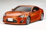 58529 Tamiya Toyota 86