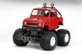 58531 Tamiya Suzuki Jimny SJ30 Wheelie