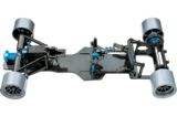 58534 Tamiya F104 ver.II PRO Chassis Kit