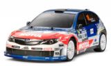 58538 Tamiya Subaru Impreza WRX STI - Team Arai