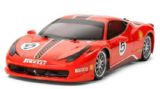 58560 Tamiya Ferrari 458 Challenge