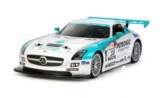 58561 Tamiya Mercedes-Benz SLS AMG GT3 - Petronas Syntium