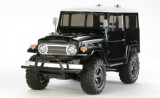 58564 Tamiya Toyota Land Cruiser 40 - Black Body