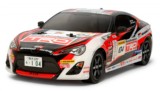 58574 Tamiya GAZOO Racing TRD 86