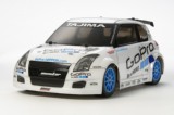 58581 Tamiya GoPro Monster Sport Super Swift