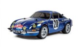 58591 Tamiya Renault Alpine A110 Monto Carlo 71