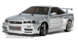 58605 Tamiya Nismo R34 GT-R Z-tune Drift Spec