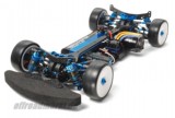 84379 Tamiya TB EVO.6 Chassis