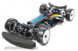 84408 Tamiya TB EVO.6 Chassis Black