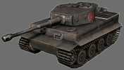 Tamiya Panzer - Tanks